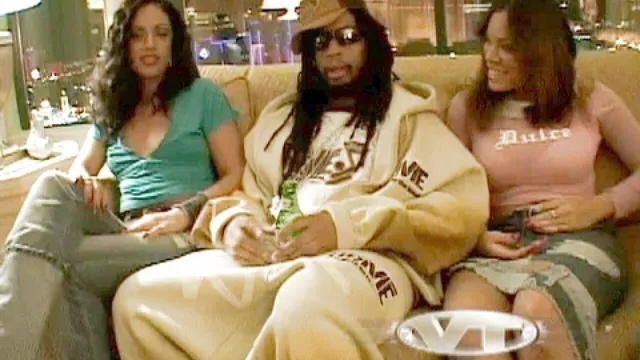 Kenya And Other Bitches Get Down For Lil Jon