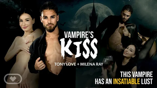 Vampire's Kiss