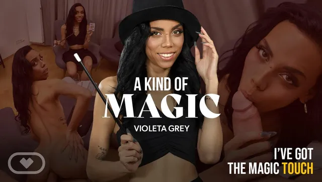 A Kind Of Magic