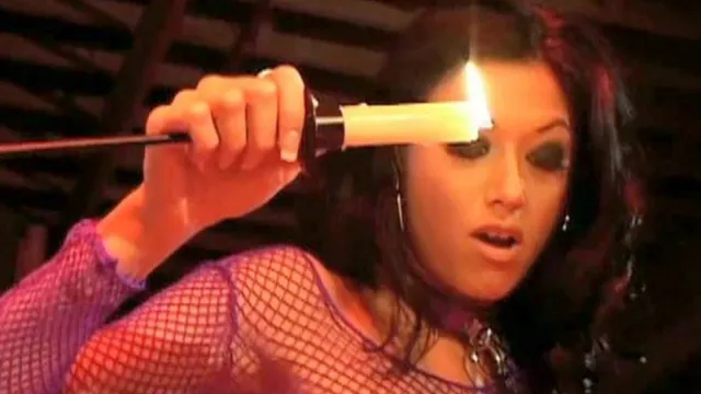 Dillan Lauren and Victoria Sweet in Hot Lesbian Anal Dildo Session