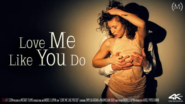 Love Me Like You Do
