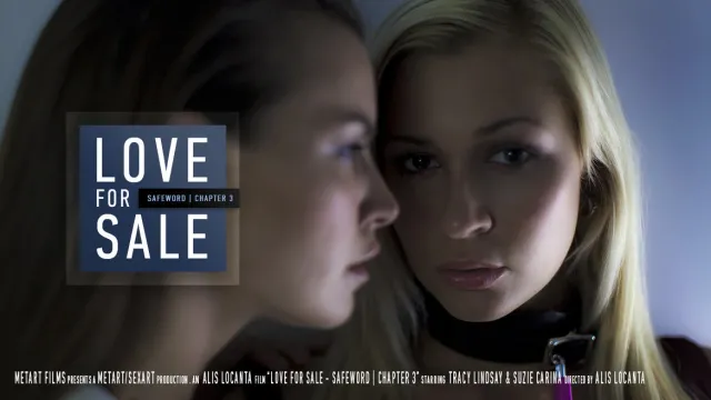 Love for Sale - Safeword - Chapter 3