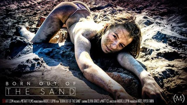 Born Out of the Sand