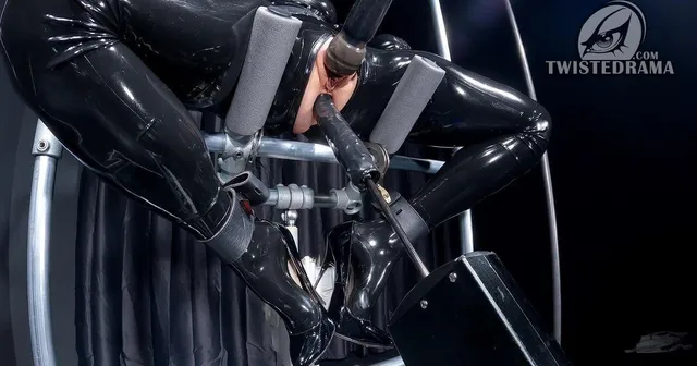Climax Slut Robofucked