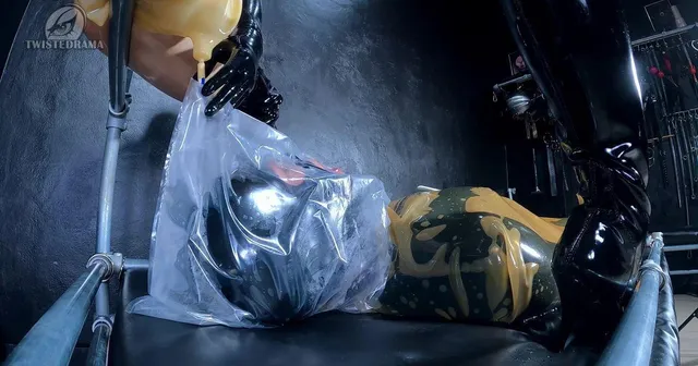 Human Piss Bag