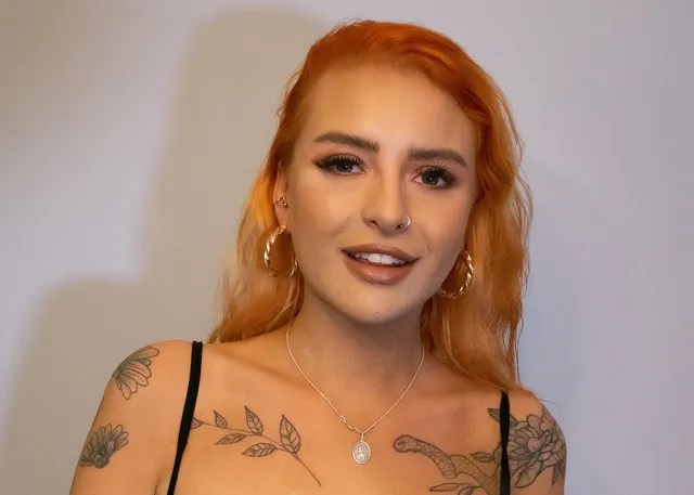 Sweet Forbidden Gal Looks Good Enough to Eat