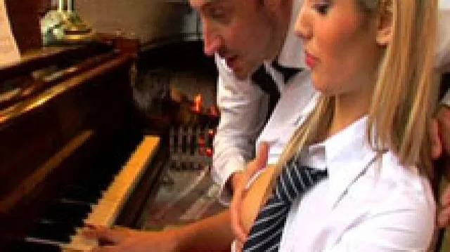 The Piano Lesson