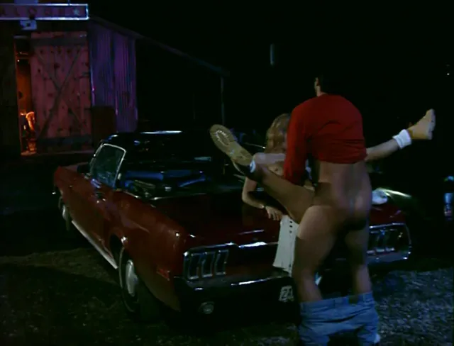Jill Kelly Car Sex