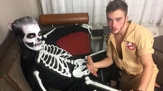 Jockpussy Halloween