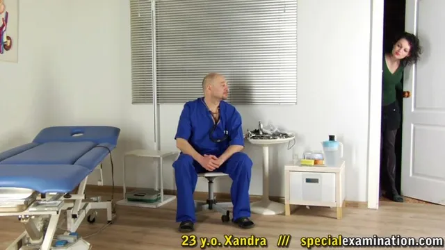 Special Examination - 23 Y.o. Xandra