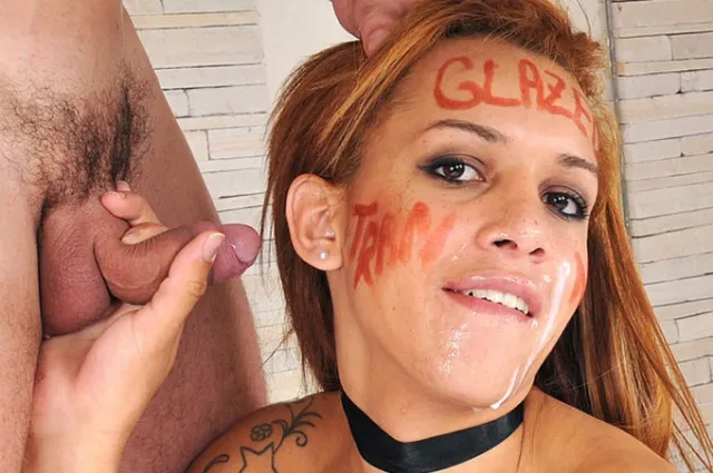 Adorable Trans Girl Gets Pounded By Felix