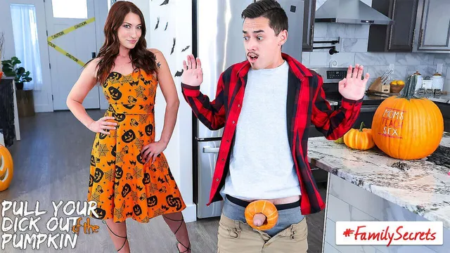 Pull Your Dick Out Of The Pumpkin - S22:E8