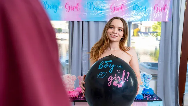 You're Invited To My Gender Reveal Stepbro - S2:E9