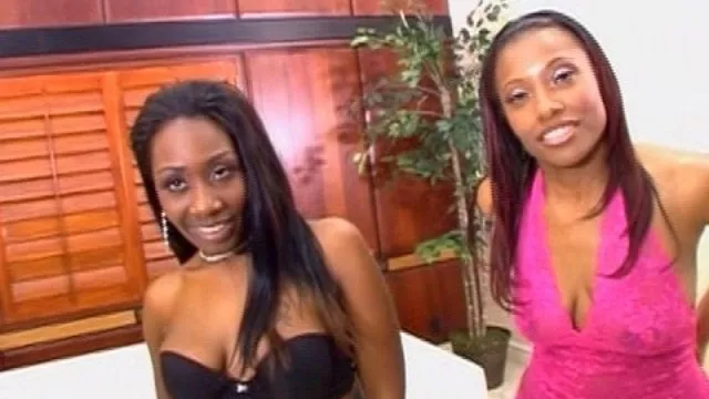 Beauty Dior And Cherokee Have Amazing Bubble Butts Well Worth A Pounding