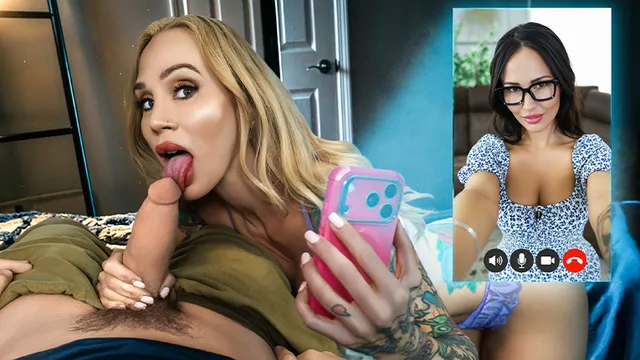 "Are You Seeing This? His Dick Is Huge..." Mom & Aunt Didn't Think I’d Hear Their Call