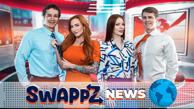 Breaking News! We Fucked Each Other’s Stepmoms!