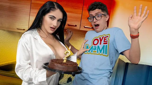 One Year Older and Hornier