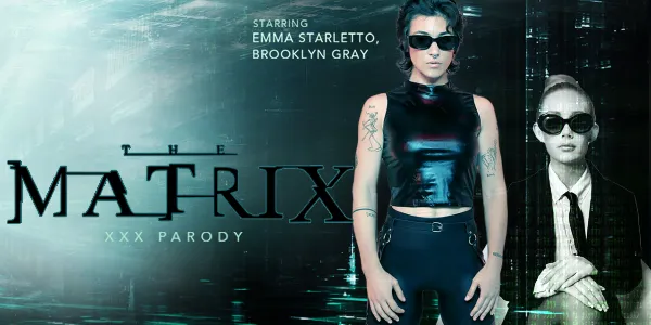 The Matrix (A Porn Parody)
