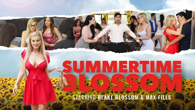Summertime Blossom (Reptyle Features Launch)