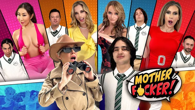 Motherfucker (Reptyle Features Launch)
