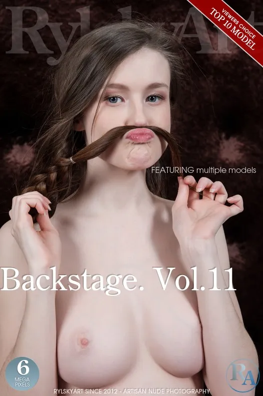 Backstage. Vol.11