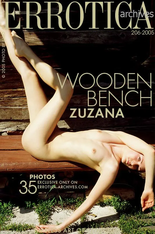 Wooden Bench