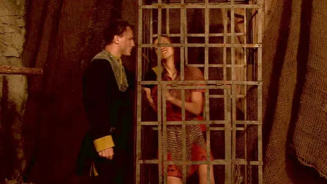 Mika Vero, Eufrat, And Terenka Have Sex In The Dungeons Every Night