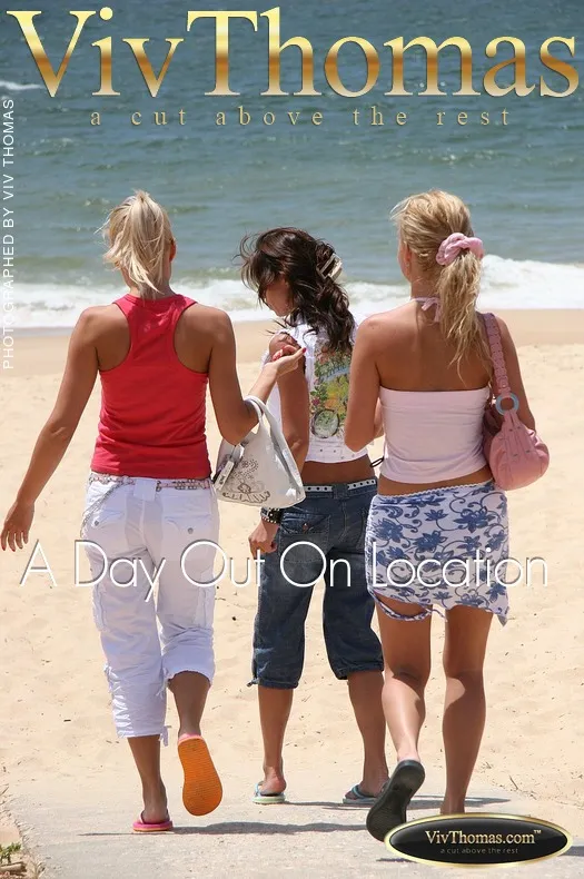 A Day Out On Location
