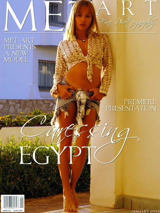 Caressing Egypt