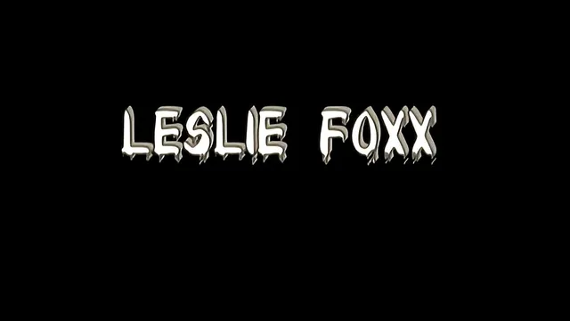 leslie foxx creampied after reverse cowgirl ride on falco zito