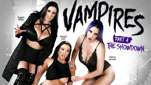 VAMPIRES: Part 4: The Showdown
