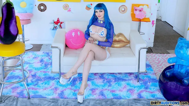 Jewelz' Beautiful Booty