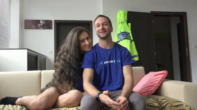 Young Beautiful Couple