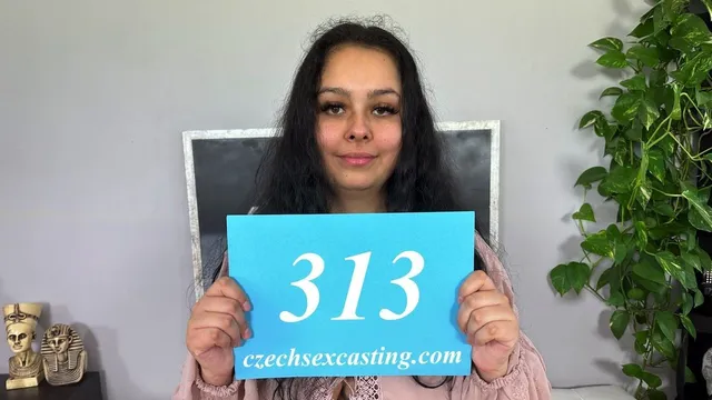 Busty Alejandra From Prague Likes to Show Herself Naked
