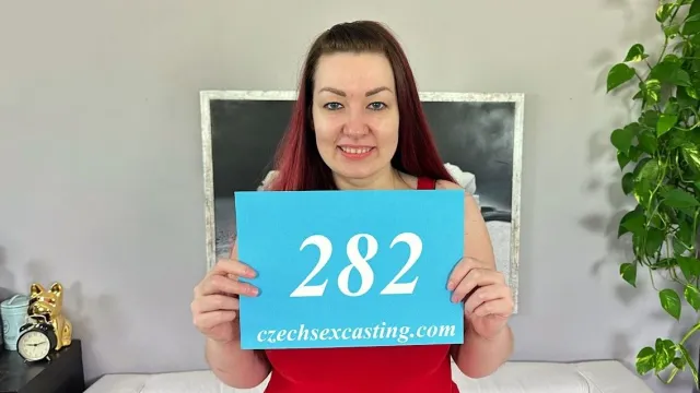 Busty Whore Gets Bitch Fucked in Casting