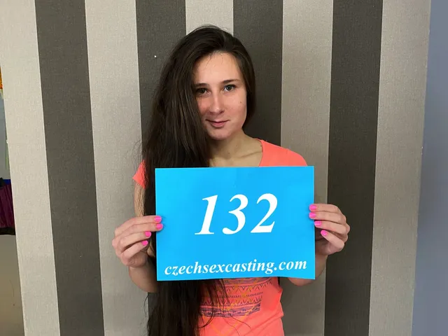 Sweet Brunette Up for Spicy Casting