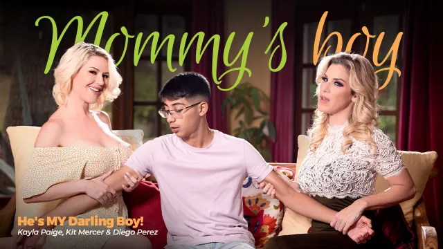 He's My Darling Boy!