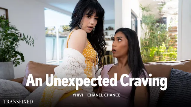 An Unexpected Craving