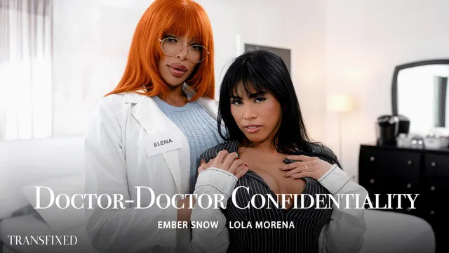 Doctor-Doctor Confidentiality