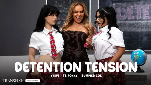 Detention Tension