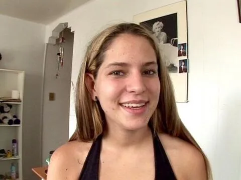 Big dicked dude throat fucks a hot blonde in a sizzling POV video