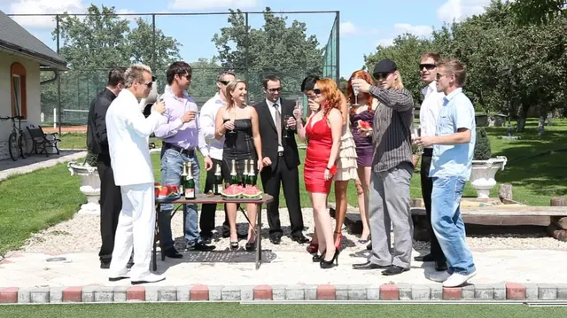 bi sex party 24 - Scene 1
