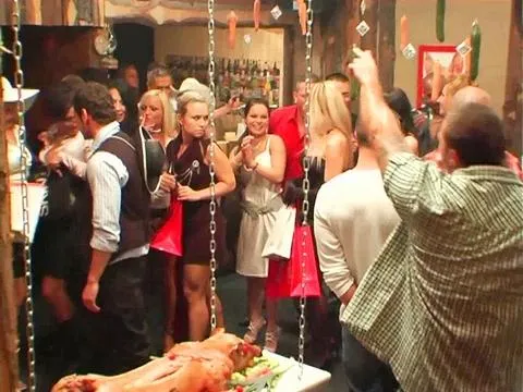 Alexa Bold enjoys orgies