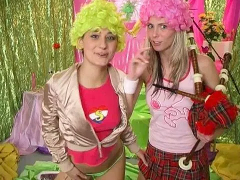 Heather Wild is a sensual girl with a horny hole and so is Angelika