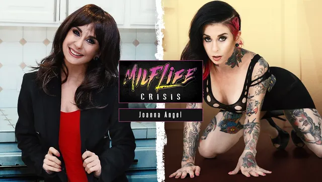 Milflife Crisis - Joanna Angel