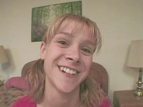 Noname Jane creampied in teen pussy on bed