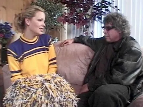 Teri Starr and Eve are college sluts