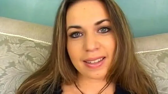 18 year old slut Cherry Lane has a hot hardcore fuck session
