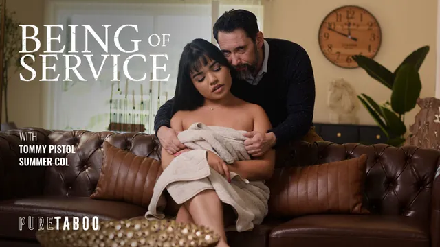 Being Of Service