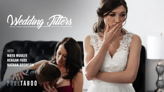 Wedding Jitters